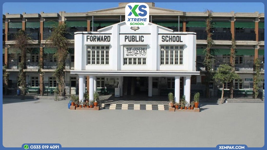 Top Rank – 10 Best Schools in Peshawar - XEMPAK