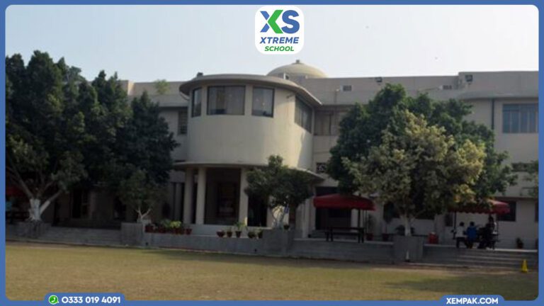 Top 10 schools in Pakistan - XEMPAK