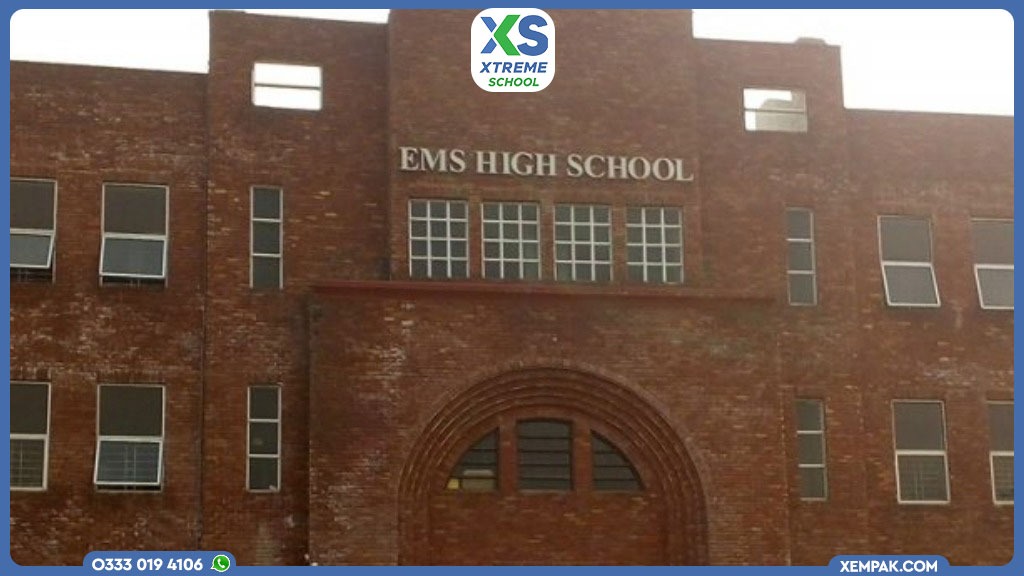 EMS High School Islamabad