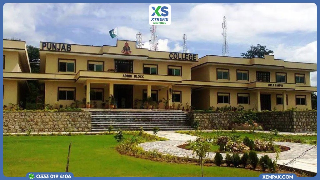 Punjab group of colleges