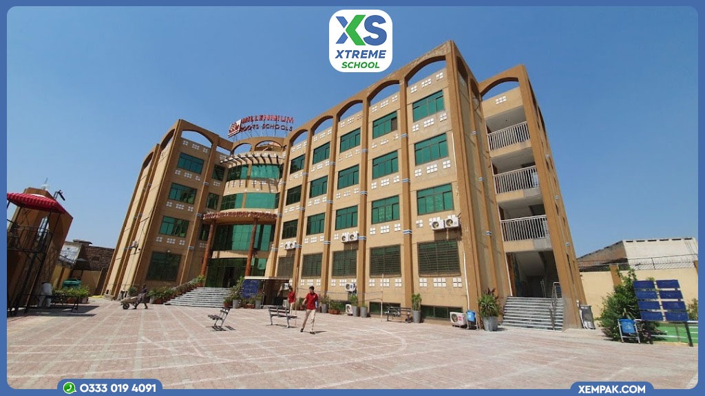 TOP 10 SCHOOLS IN ISLAMABAD - XEMPAK