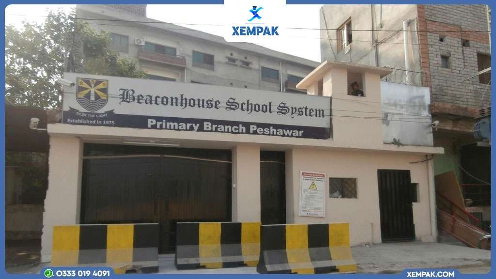 Beaconhouse School System Peshawar