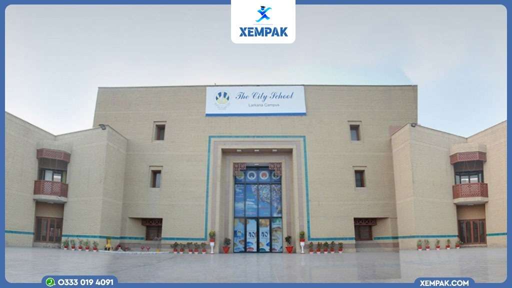 City School Peshawar