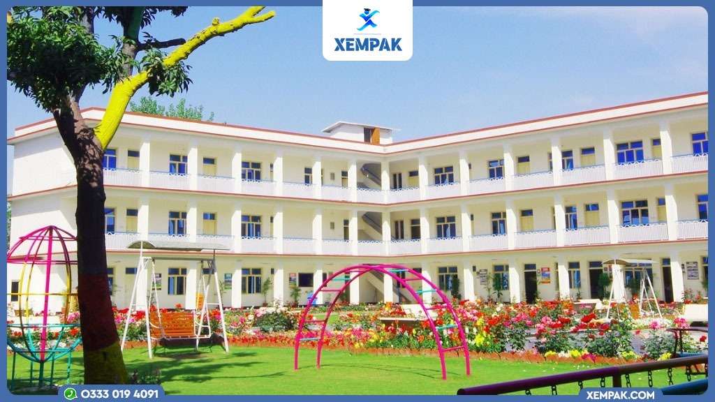 ICMS School System Peshawar