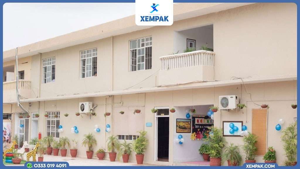 Beaconhouse School System Peshawar